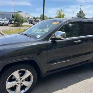 JEEP GRAND CHEROKEE LIMITED - 2