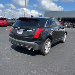 صورة 8 لـ 2018 Cadillac XT5 PREMIUM LUXURY