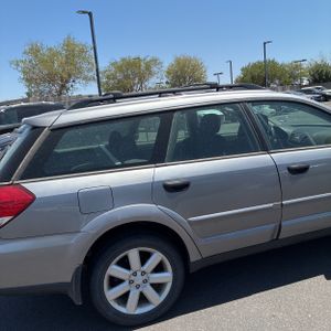 2008 Subaru OUTBACK 2.5I photo 9