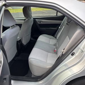 2015 Toyota COROLLA LE 缩略图 34