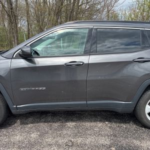 JEEP COMPASS LATITUDE - 4