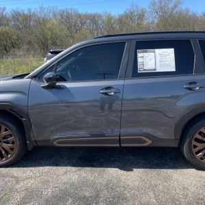 SUBARU FORESTER SPORT - 4