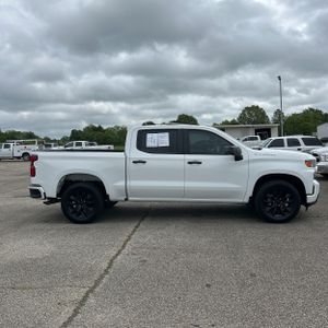CHEVROLET SILVERADO 1500 CUSTOM - 10