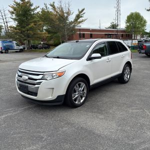 FORD EDGE SEL - 1