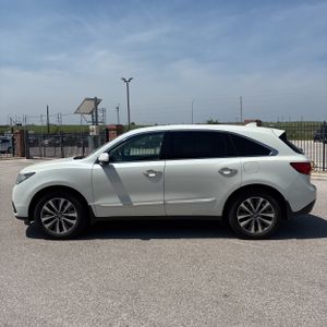 2016 Acura MDX SH-AWD W/TECH 照片 3