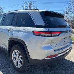 JEEP GRAND CHEROKEE LIMITED - 6