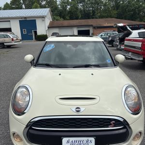 2018 MINI HARDTOP COOPER S — миниатюра 15
