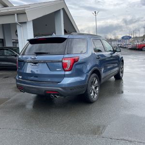 FORD EXPLORER SPORT - 8