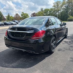 2018 Mercedes-BENZ C-CLASS AMG 照片 8