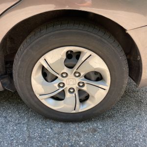 2014 Honda CIVIC LX — миниатюра 18
