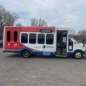 CHEVROLET EXPRESS CUTAWAY 4500 - 10