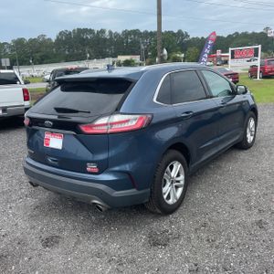 FORD EDGE SEL - 8