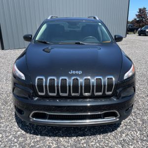 2015 JEEP CHEROKEE LIMITED — миниатюра 14