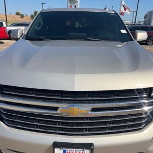 2021 Chevrolet TAHOE LT 照片 15