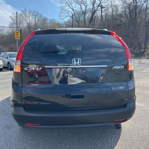 HONDA CR-V EX-L W/NAVI - 7