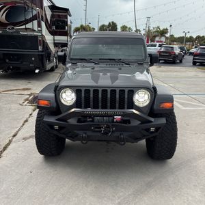صورة مصغرة 53 لـ 2020 JEEP GLADIATOR SPORT