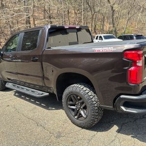 CHEVROLET SILVERADO 1500 LT TRAIL BOSS - 6