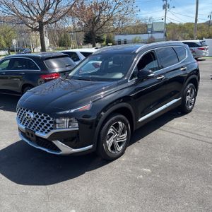 HYUNDAI SANTA FE SEL - 1