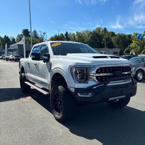 2022 FORD F-150 PLATINUM 照片 10