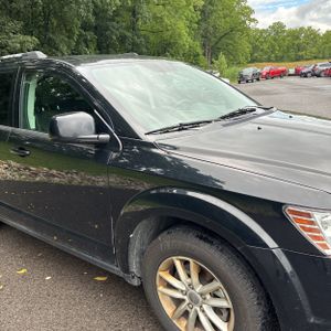 2017 Dodge JOURNEY SXT — миниатюра 12