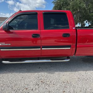 2003 Chevrolet SILVERADO 2500HD LT — фото 4