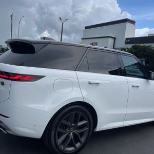 2023 LAND Rover RANGE ROVER SPORT P400 DYNAMIC SE 照片 9