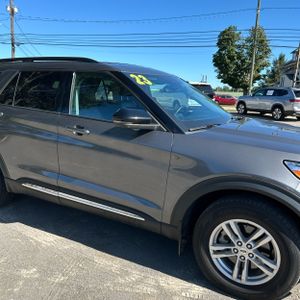 2023 FORD EXPLORER XLT 照片 13