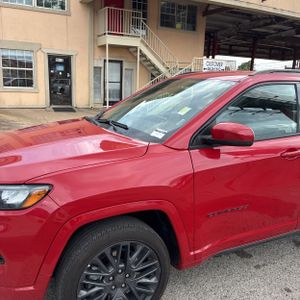 JEEP COMPASS (RED) EDITION - 2