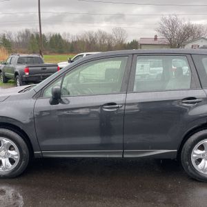 SUBARU FORESTER 2.5I - 4