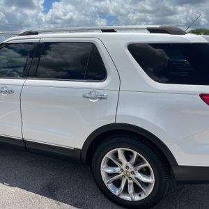 FORD EXPLORER LIMITED - 6