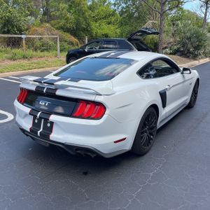 FORD MUSTANG GT PREMIUM - 8