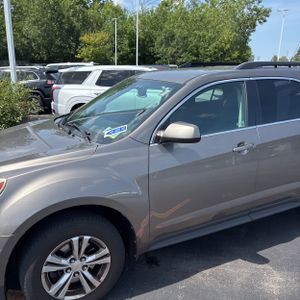 2011 Chevrolet EQUINOX LT — фото 2