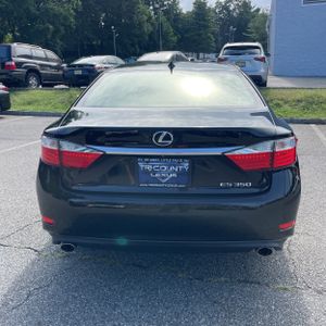 2015 Lexus ES 350 BASE — фото 7
