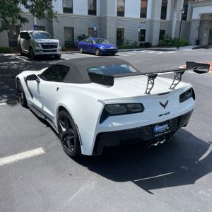 CHEVROLET CORVETTE - 5