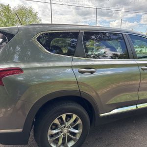 HYUNDAI SANTA FE SE 2.4L - 9