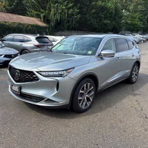 صورة 1 لـ 2023 Acura MDX SH-AWD W/TECH