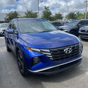 صورة مصغرة 12 لـ 2022 Hyundai TUCSON SEL