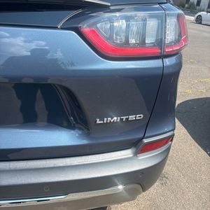 2019 JEEP CHEROKEE LIMITED — миниатюра 23