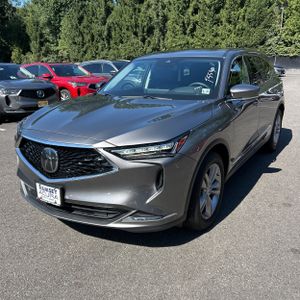 2023 Acura MDX SH-AWD 照片 1