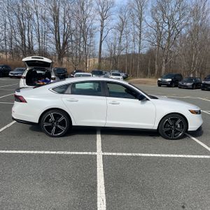 HONDA ACCORD HYBRID SPORT - 10