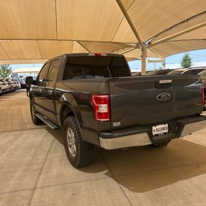 صورة 5 لـ 2018 FORD F-150 XLT