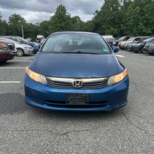 2012 Honda CIVIC LX 缩略图 14