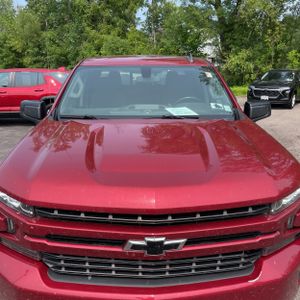 2019 Chevrolet SILVERADO 1500 RST 缩略图 15