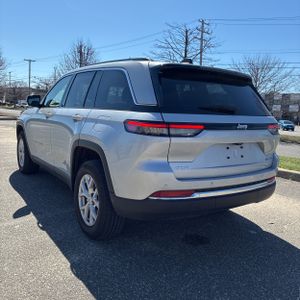 JEEP GRAND CHEROKEE LIMITED - 5