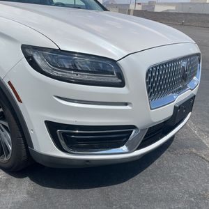 2019 Lincoln NAUTILUS RESERVE 照片 55