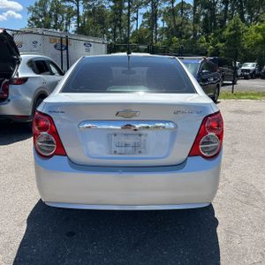 2014 Chevrolet SONIC LT AUTO 照片 7