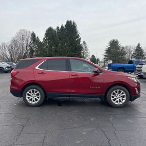 CHEVROLET EQUINOX LT - 10