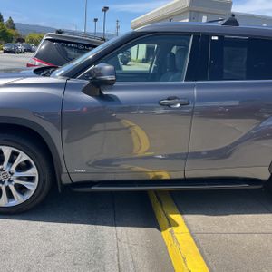 TOYOTA HIGHLANDER - 4