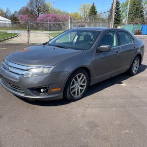 FORD FUSION SEL - 2