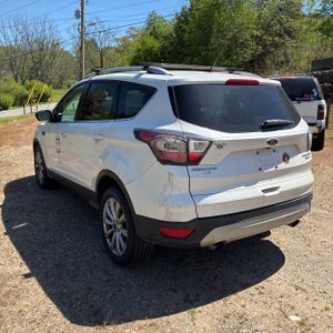 FORD ESCAPE TITANIUM - 5